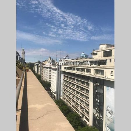Apartmán Down Town Buenos Aires Exteriér fotografie