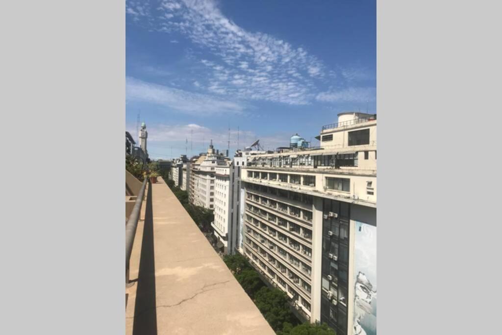 Apartmán Down Town Buenos Aires Exteriér fotografie